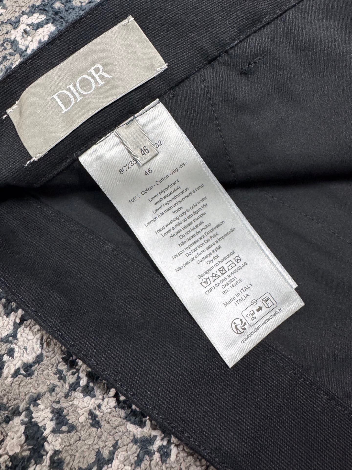 Dior Long Pants