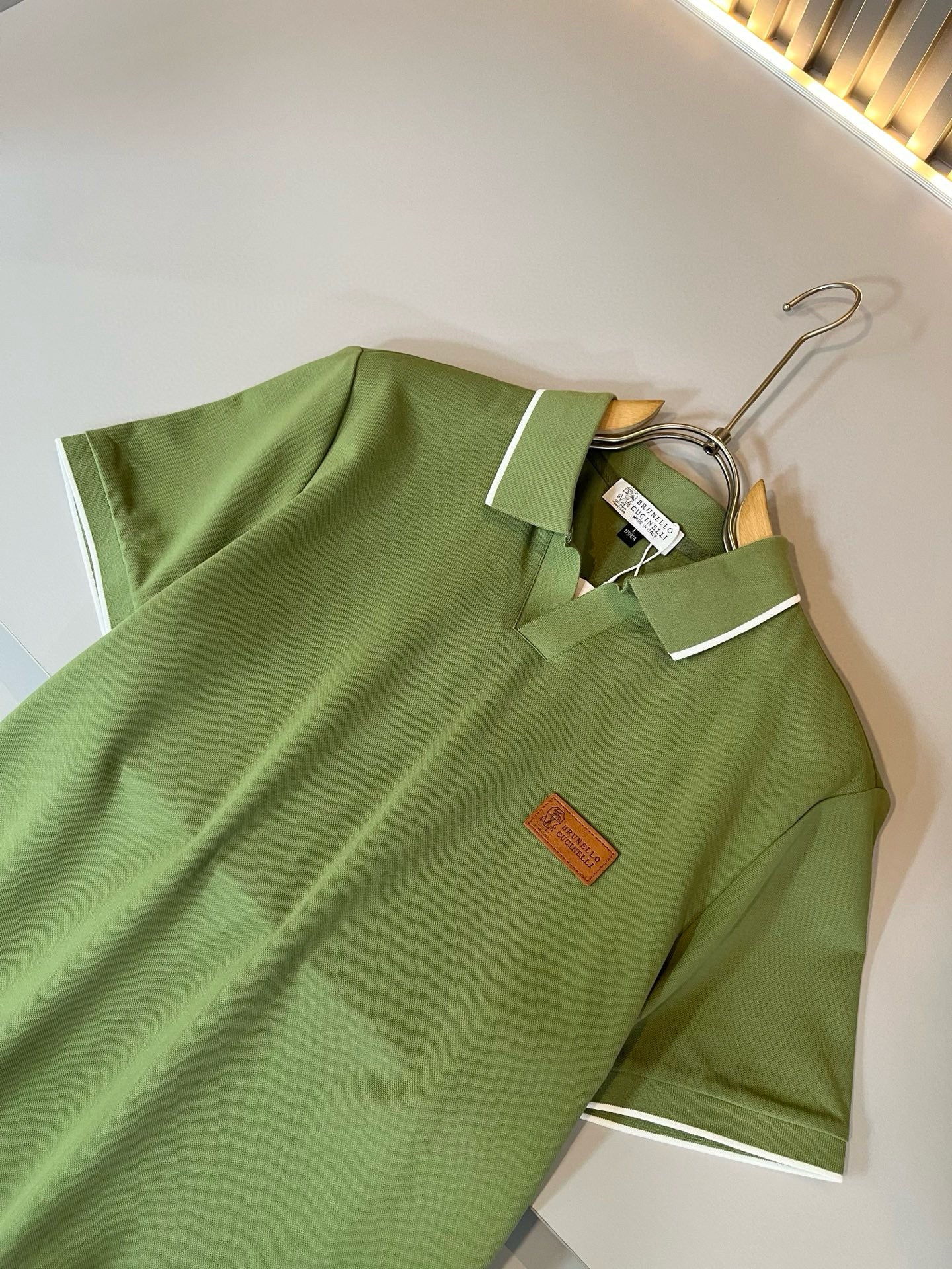 Brunello Cucinelli Polo