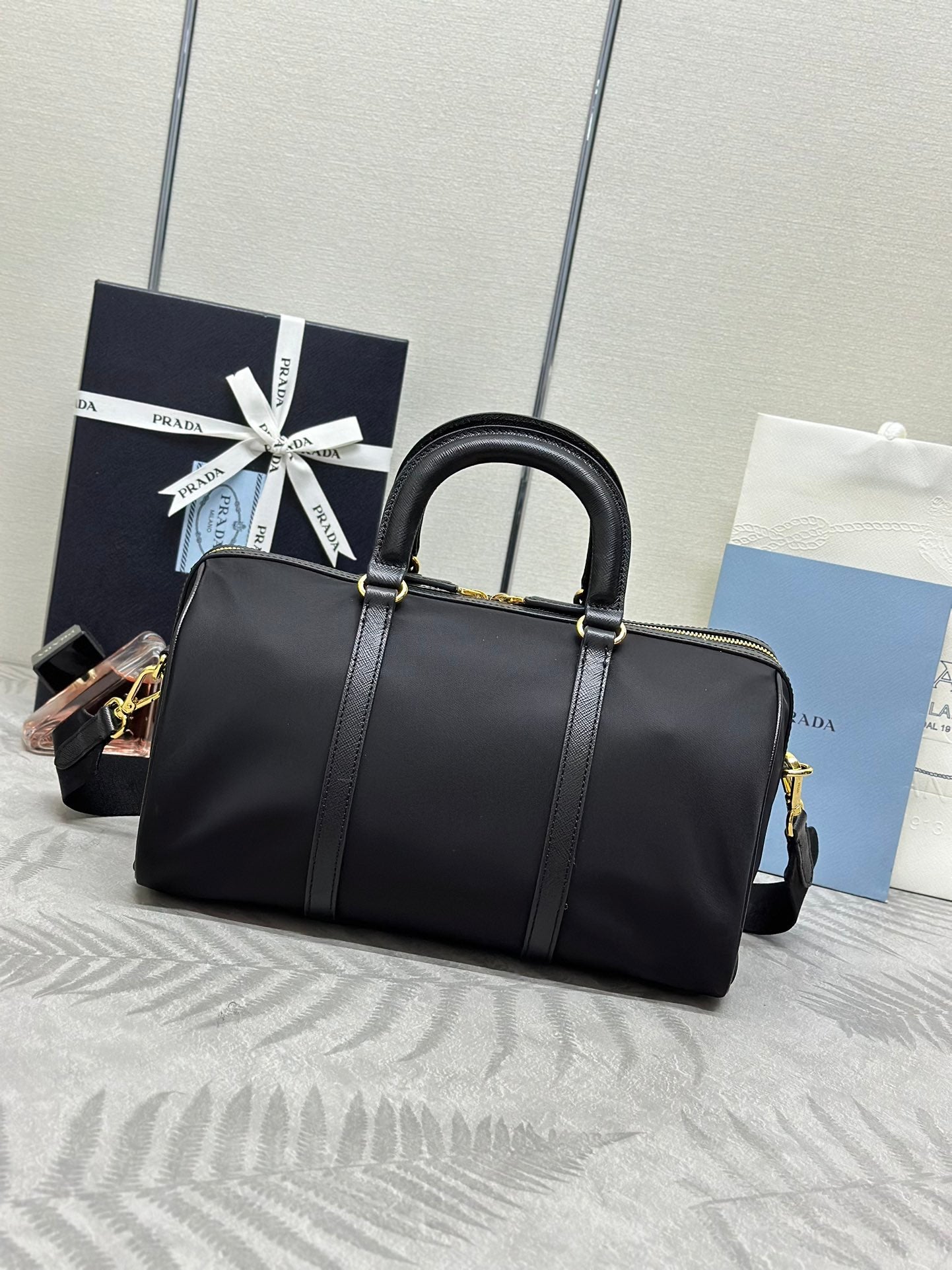 Prada Duffle Bag