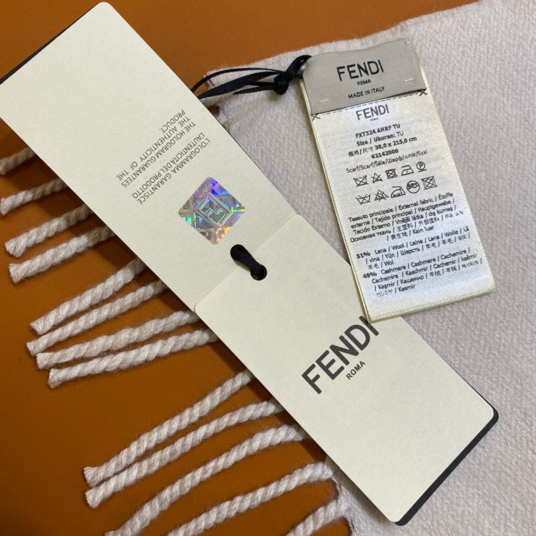 Fendi Scarves