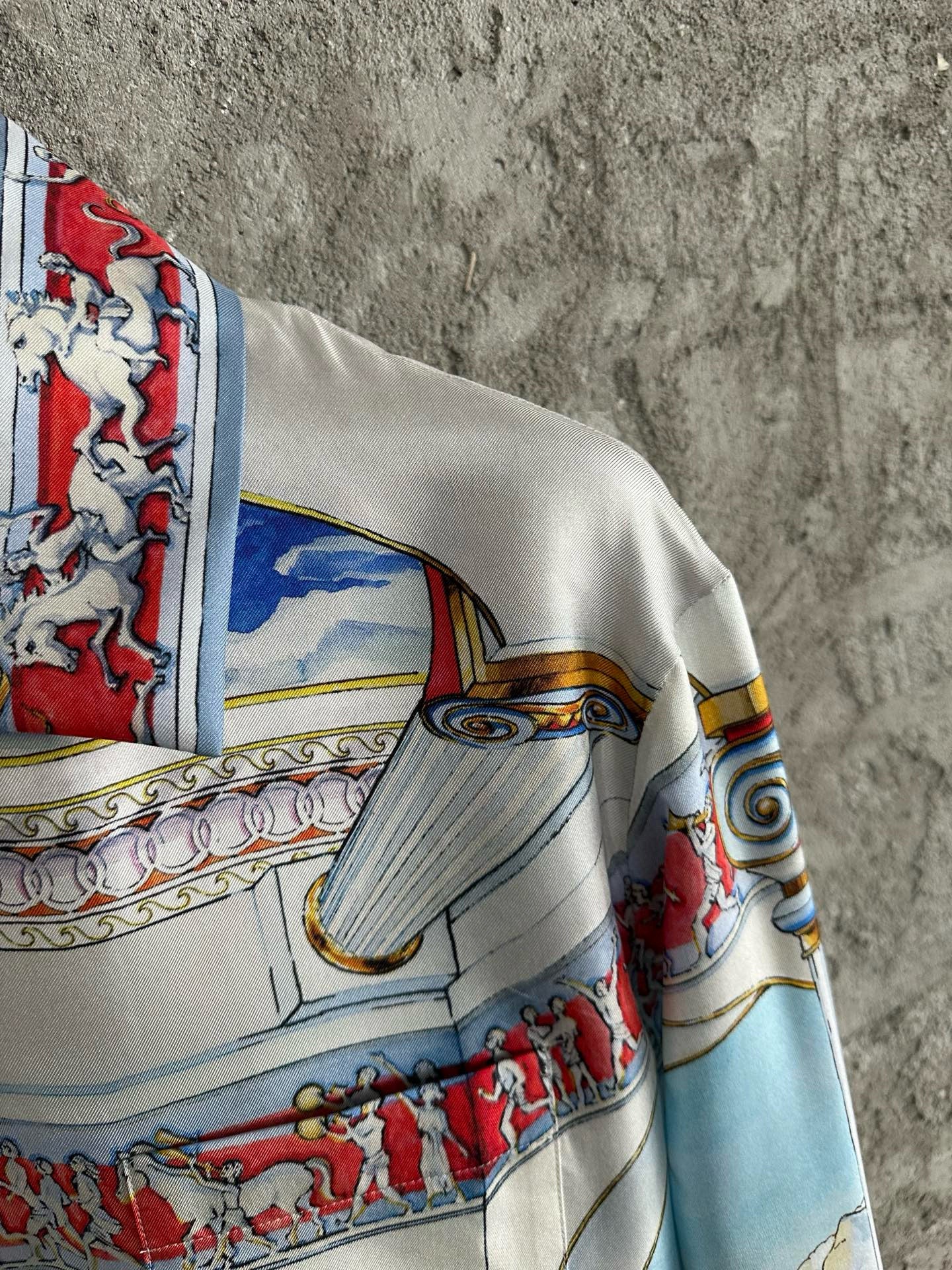 Casablanca Long Sleeve Shirt