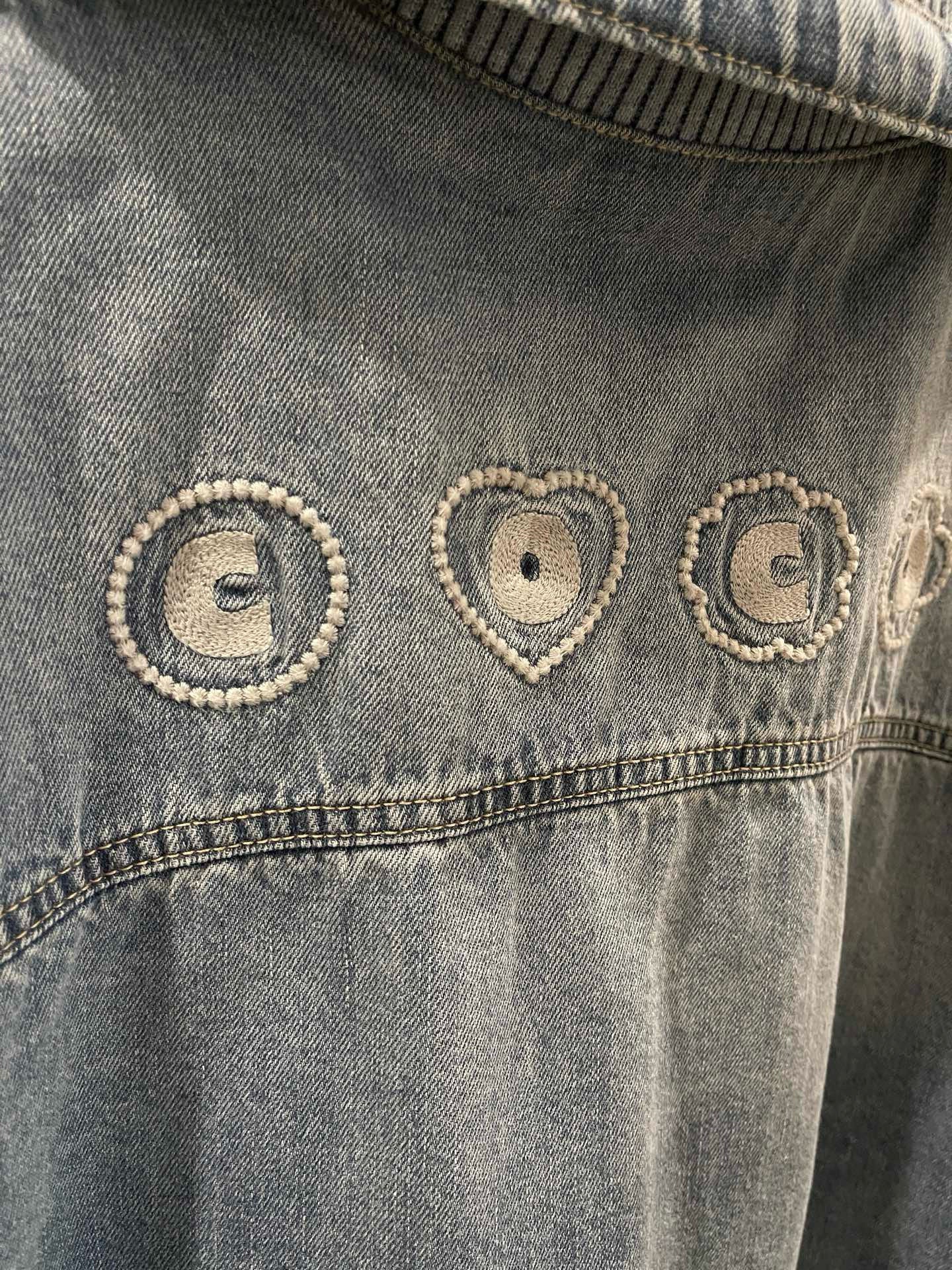 Chanel Denim Jacket