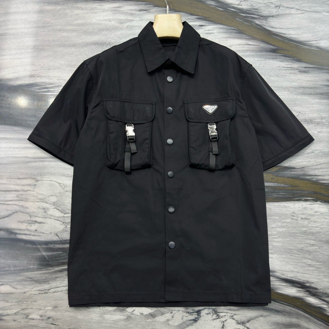 Prada Cargo Shirt