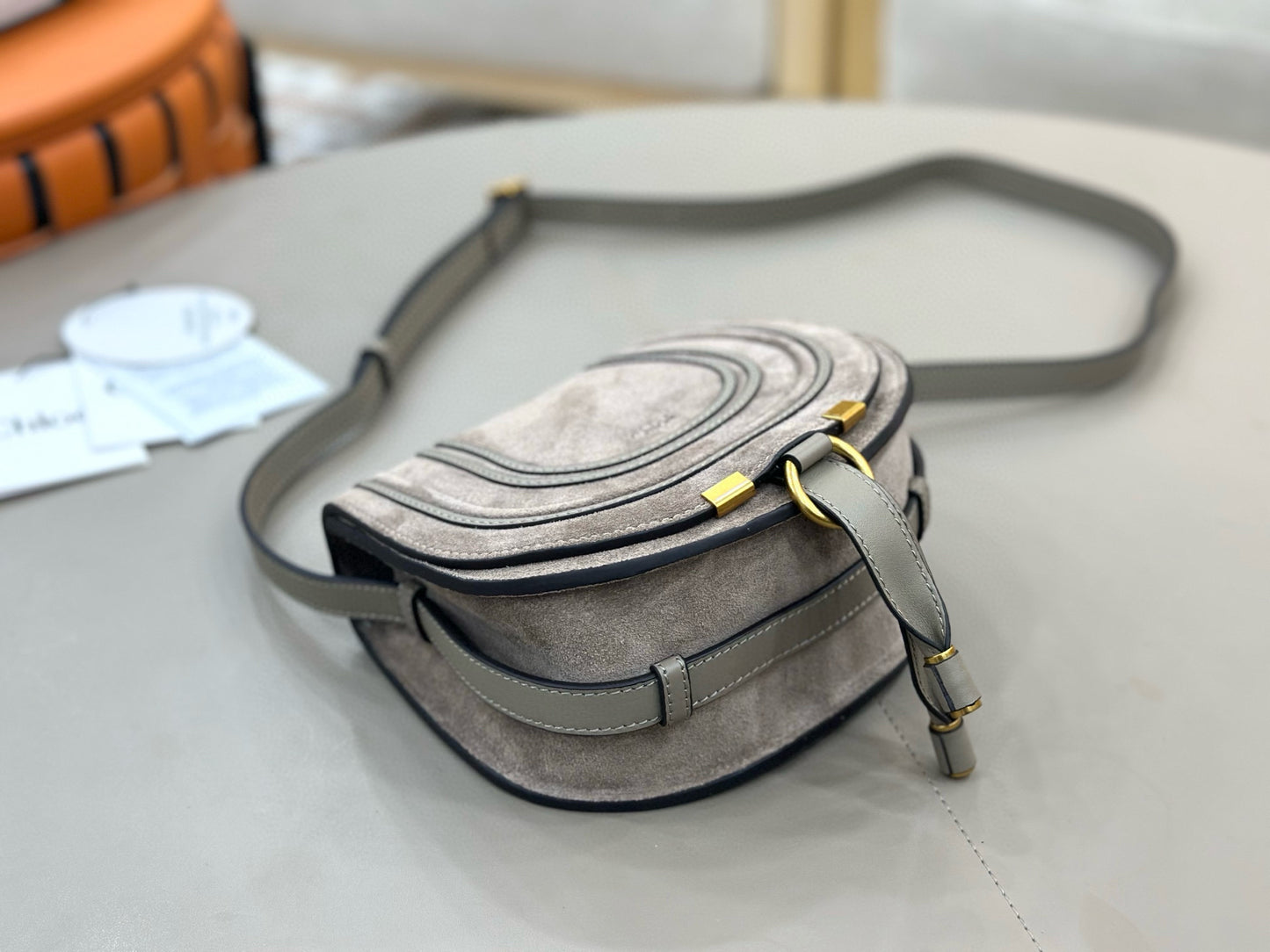Chloe Marcie Bag(19CM*16CM*9CM)