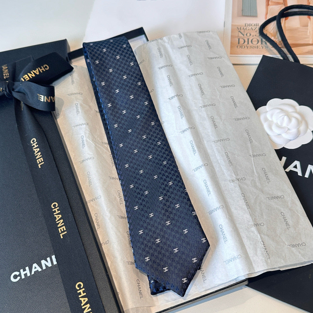 Chanel Tie