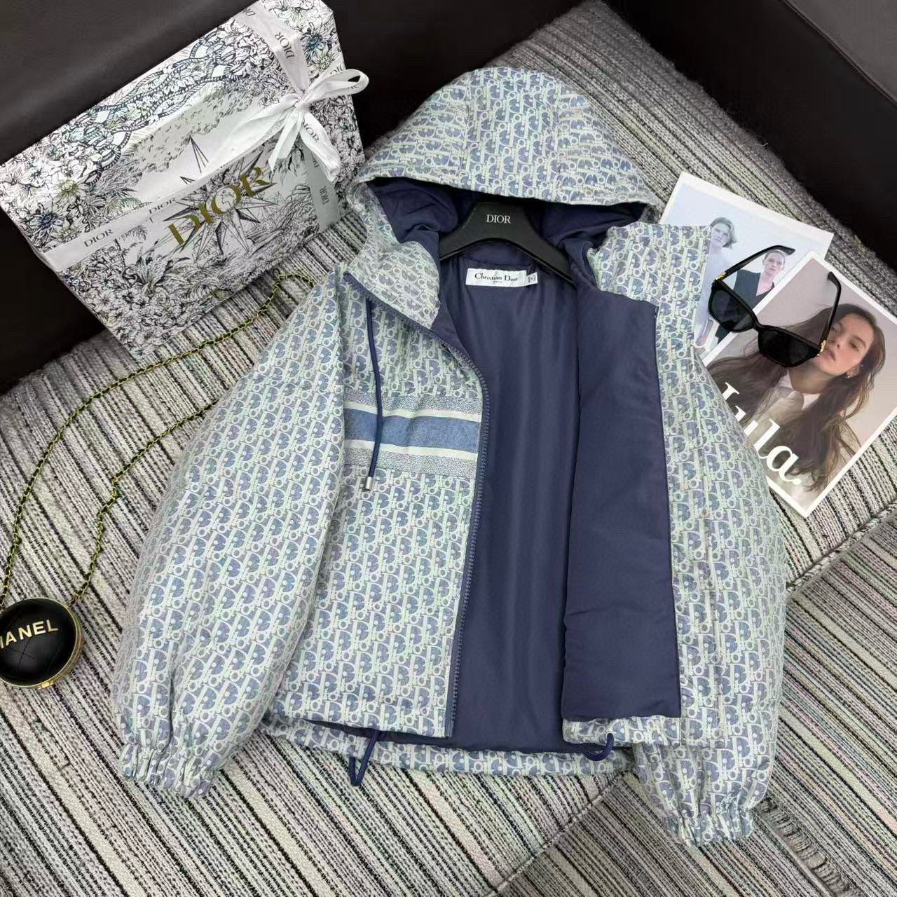 Dior Down Jacket