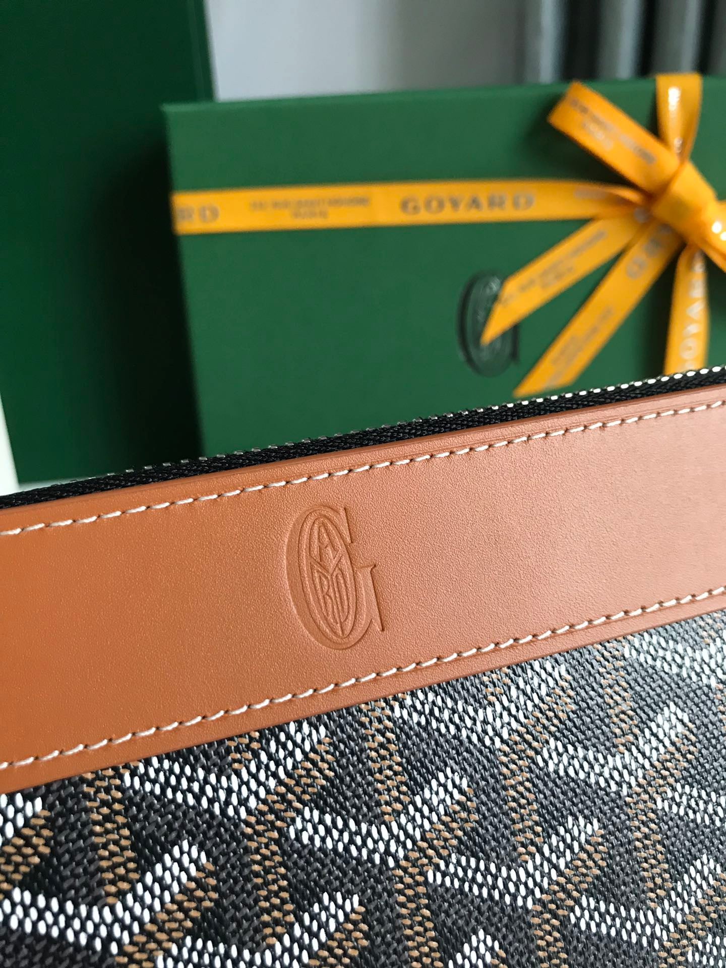 Goyard Wallet