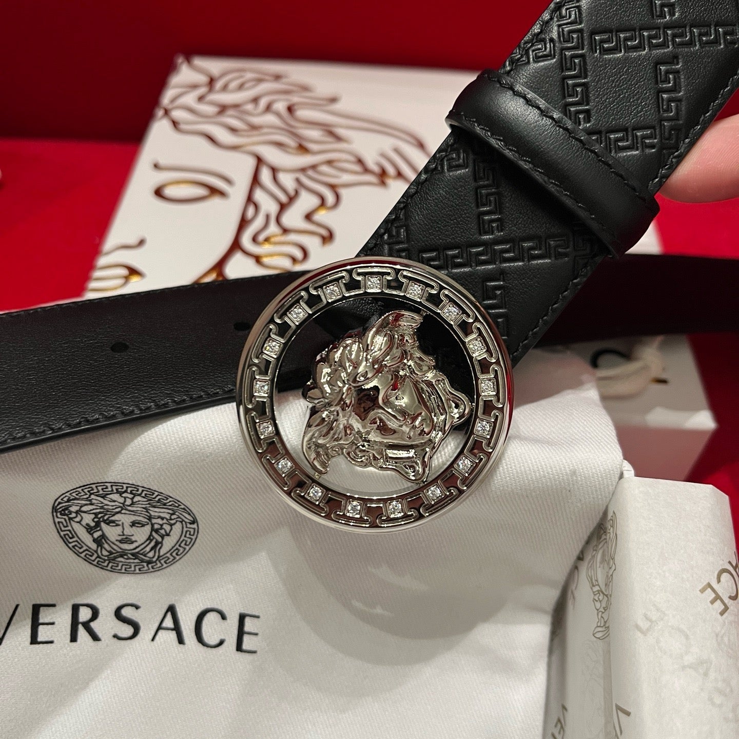 Versace Belt