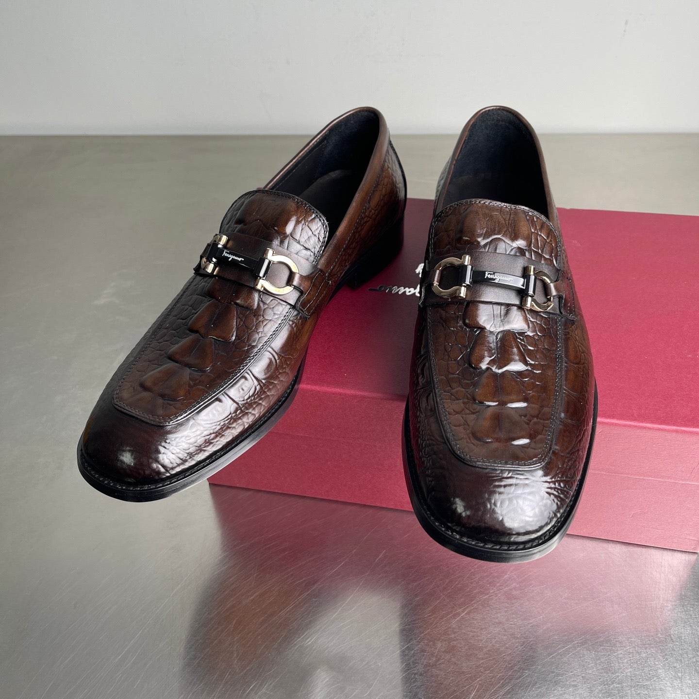 Ferragamo Loafers
