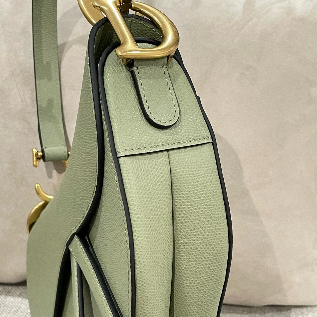 Dior Saddle Bag