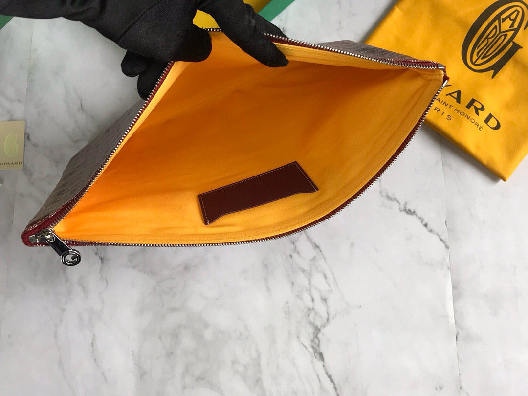 Goyard Clutch Bag 40x30CM