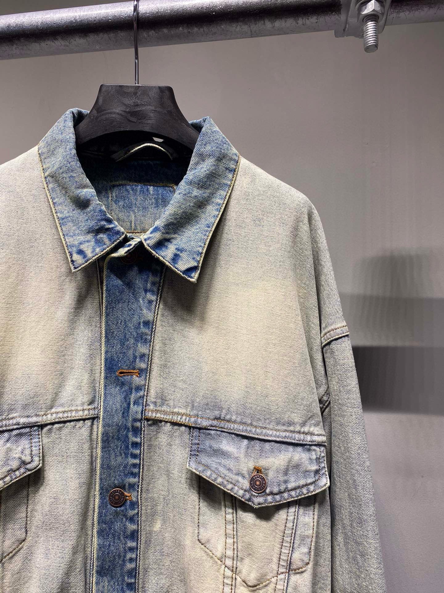 BLCG Denim Jacket