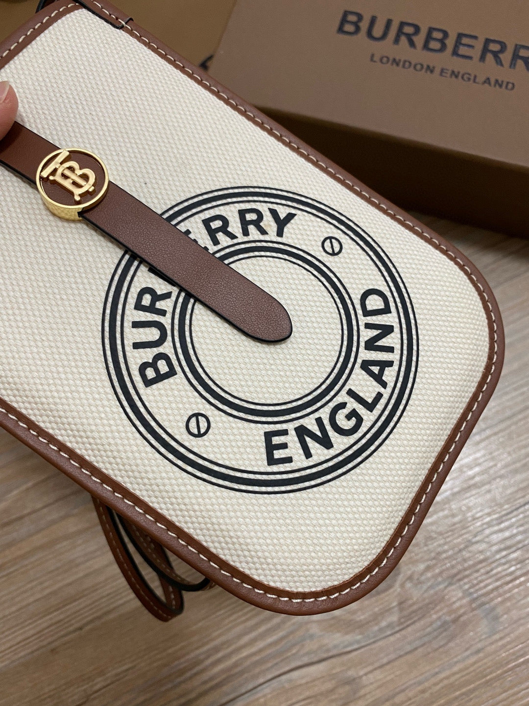 Burberry Phone Case Bag