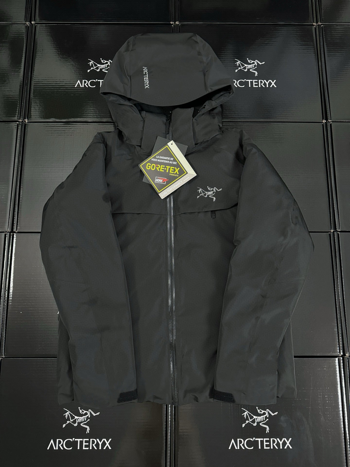 Arcteryx Jacket