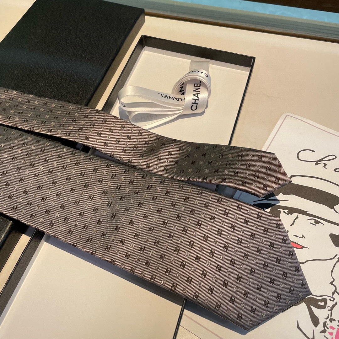 Chanel Tie