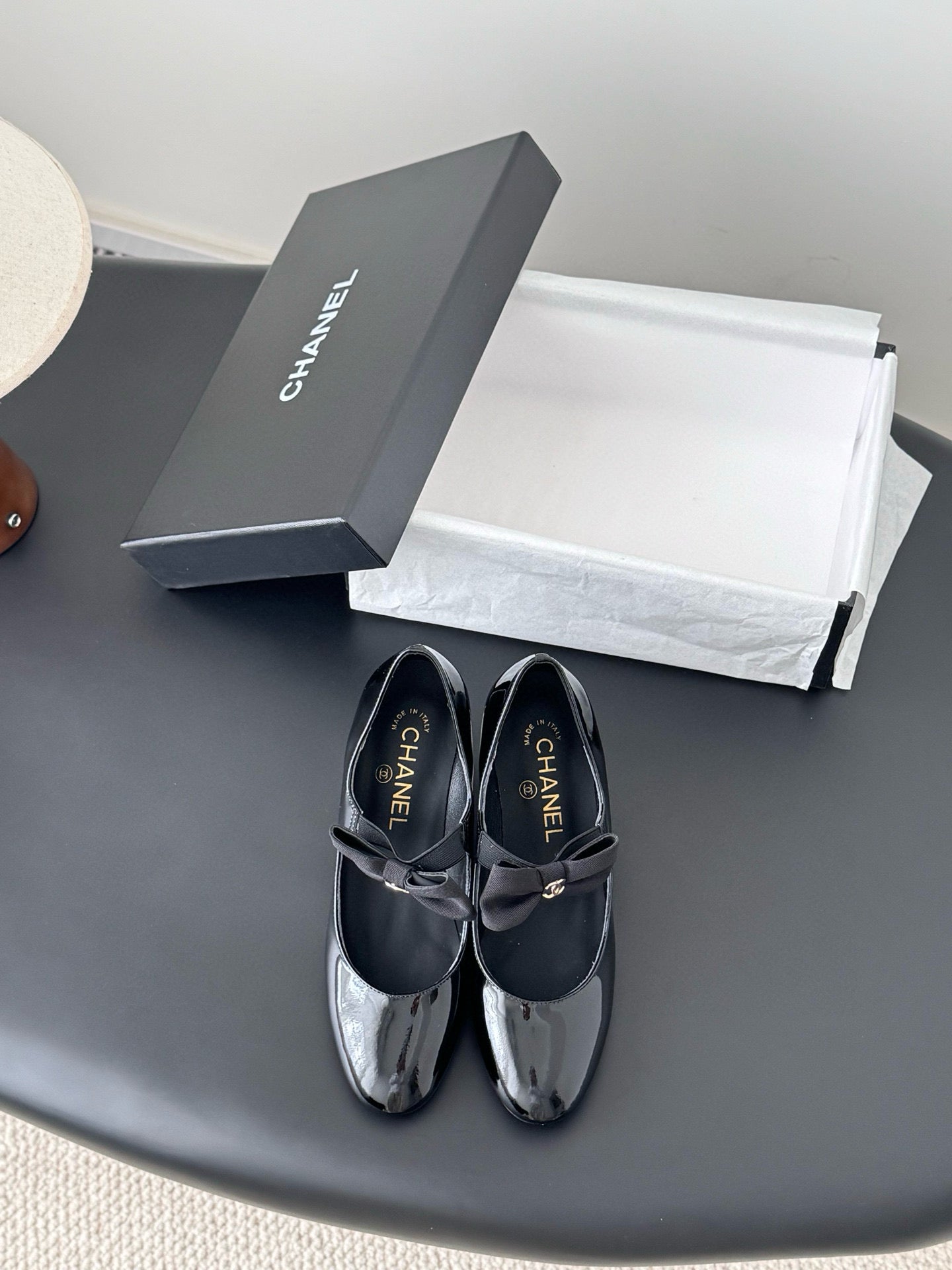 Chanel Heels