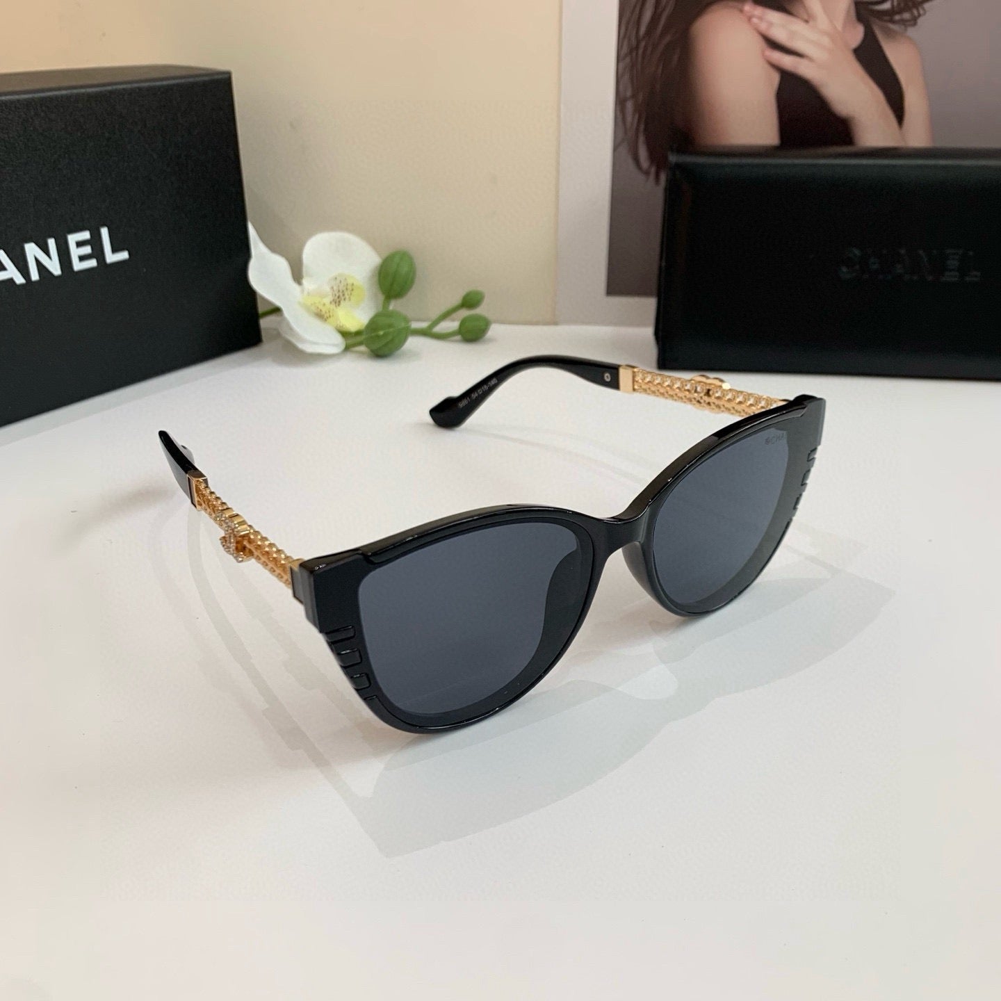 Chanel Sunglasses