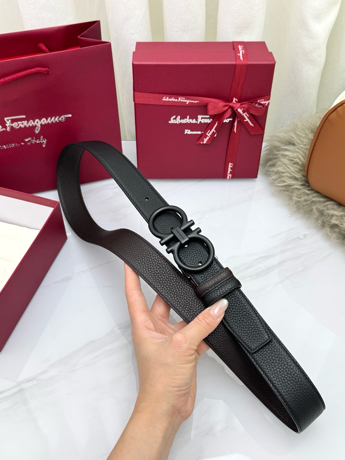 Ferragamo Belt