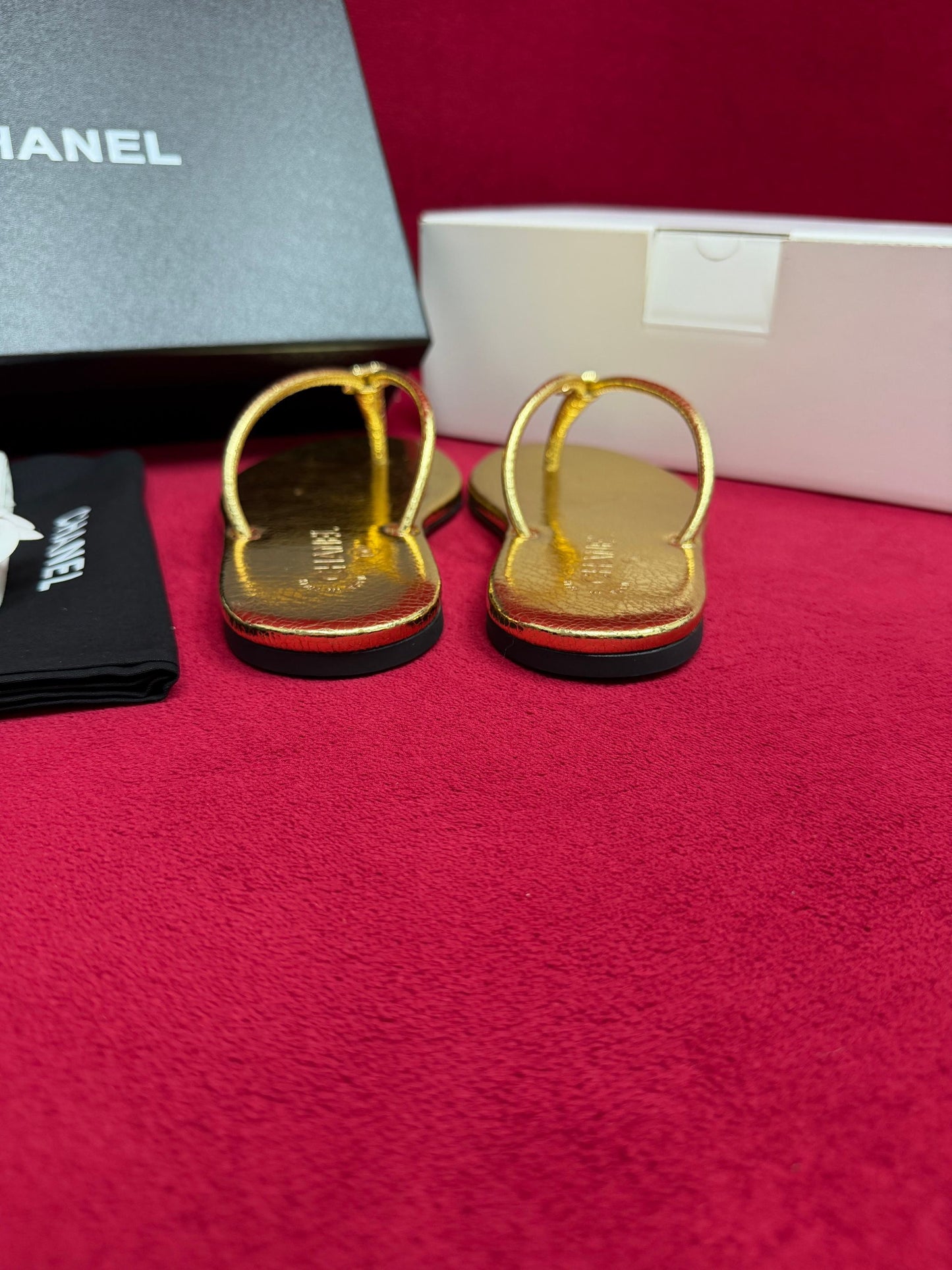 Chanel Sandals