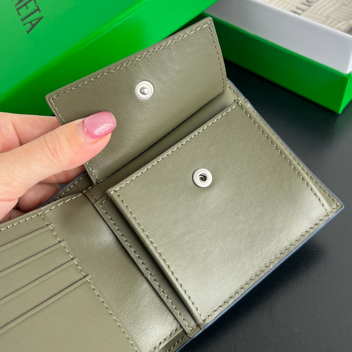Bottega Veneta Wallet