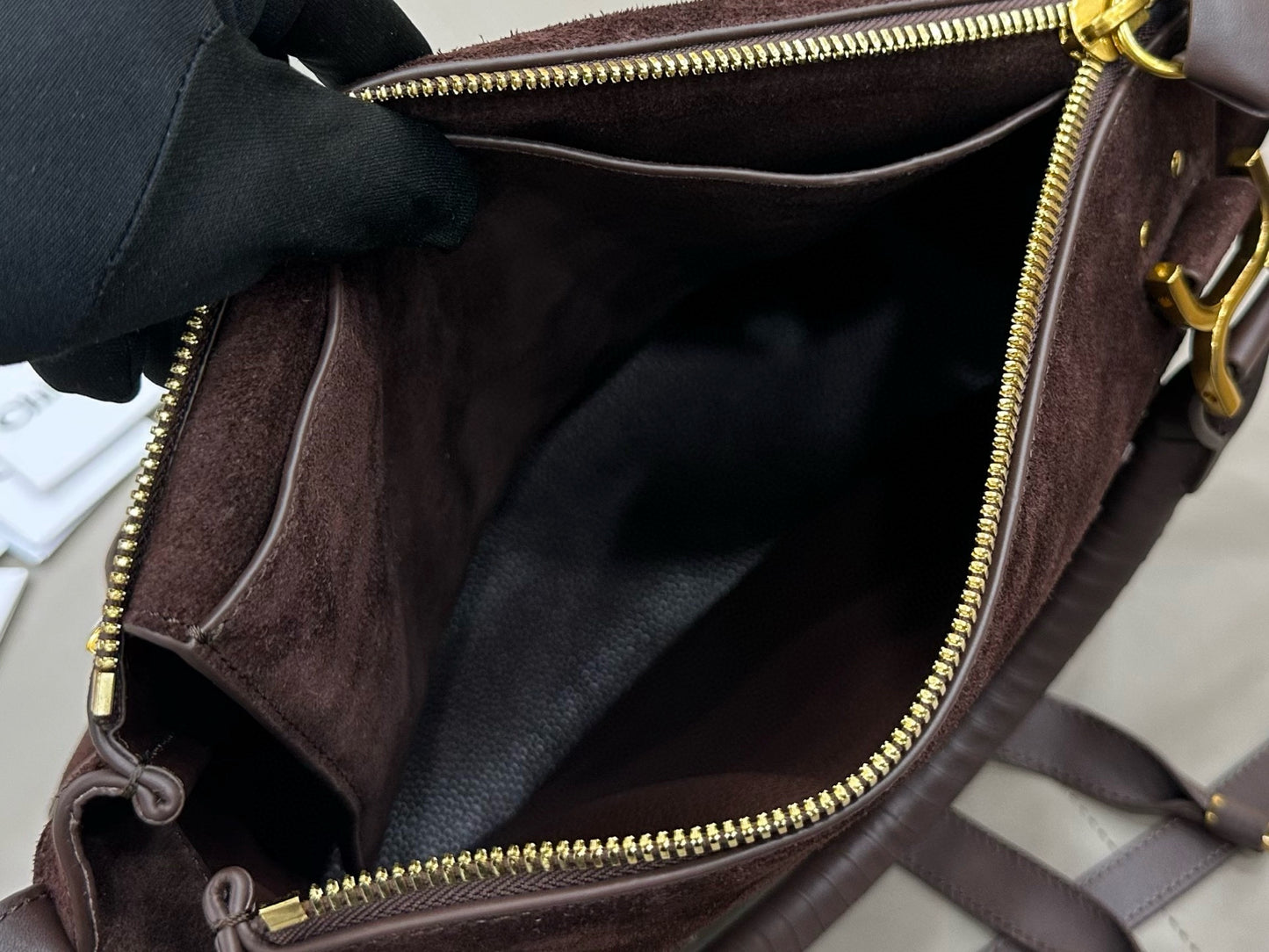 Chloe Marcie Bag(36CM*28CM*12CM)