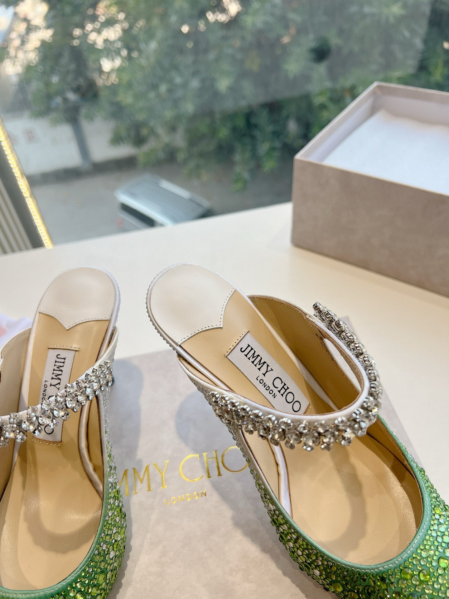 Jimmy Choo Heels