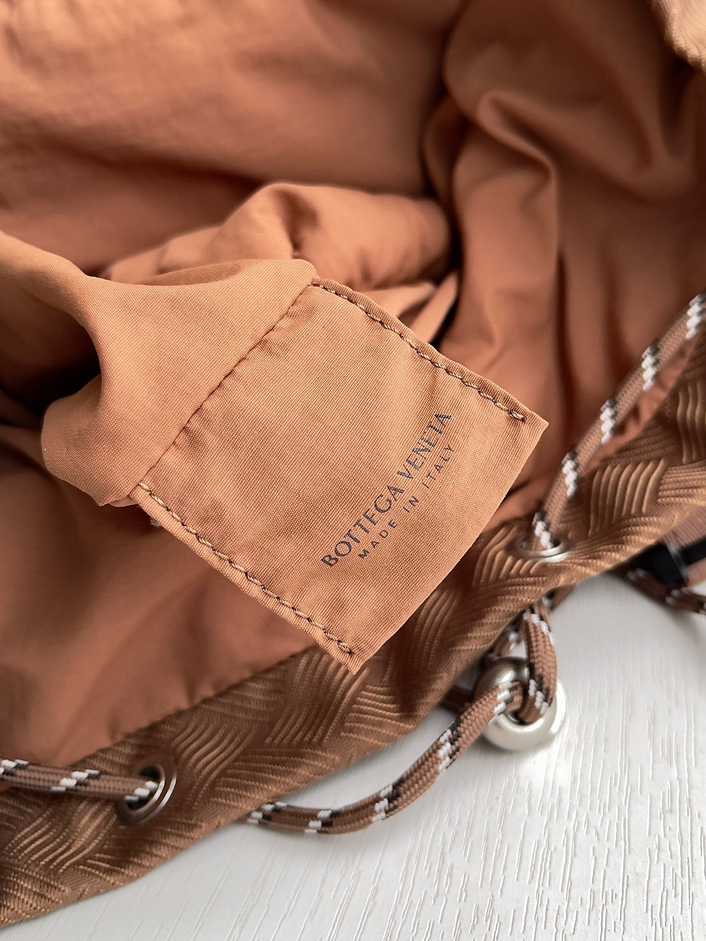 Bottega Veneta Backpack