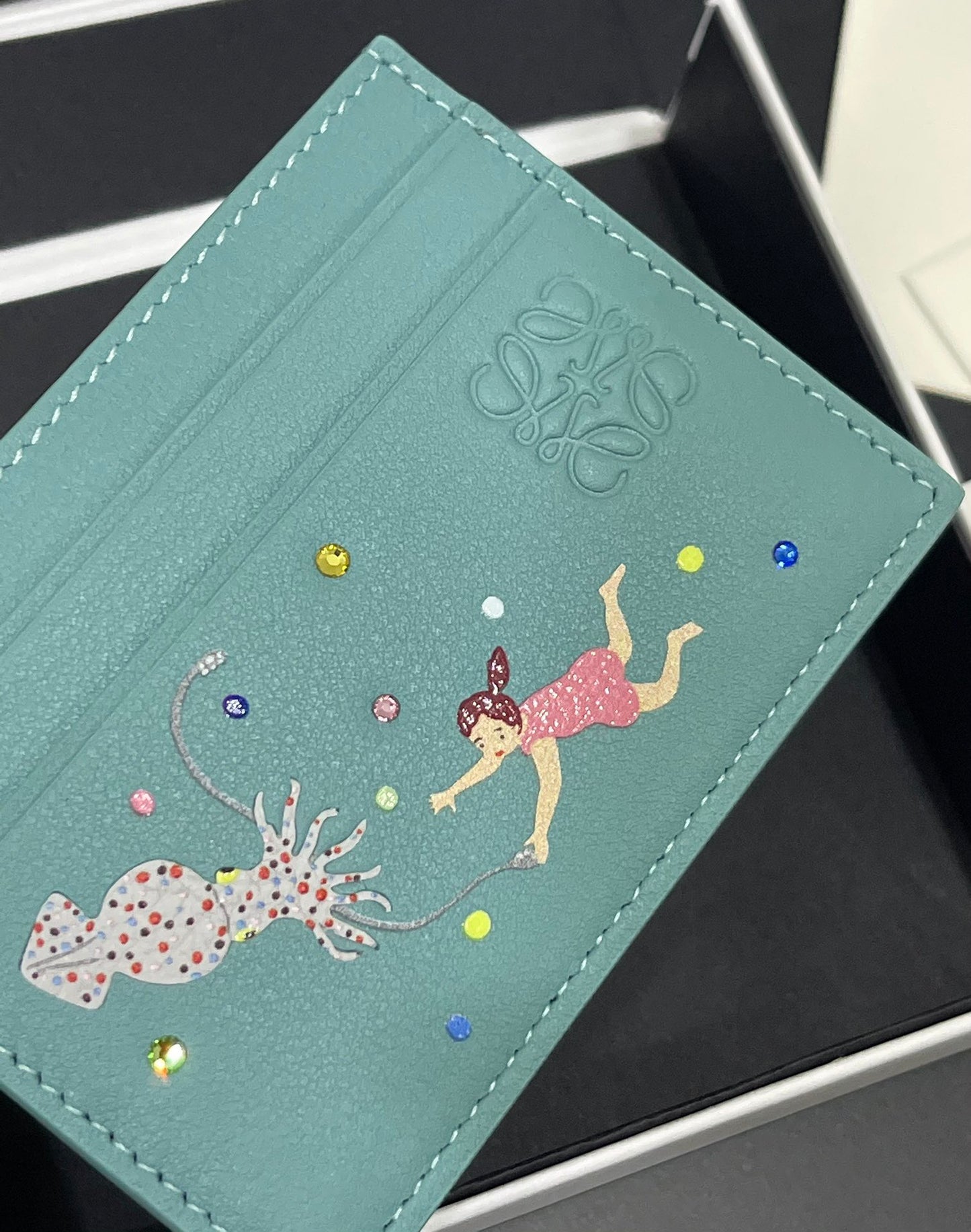 Loewe Card Holder