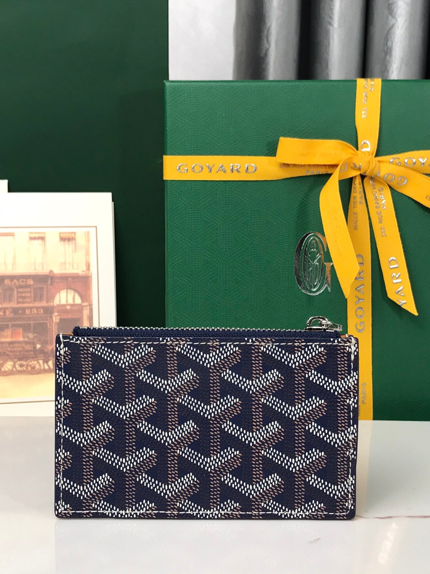 Goyard Wallet