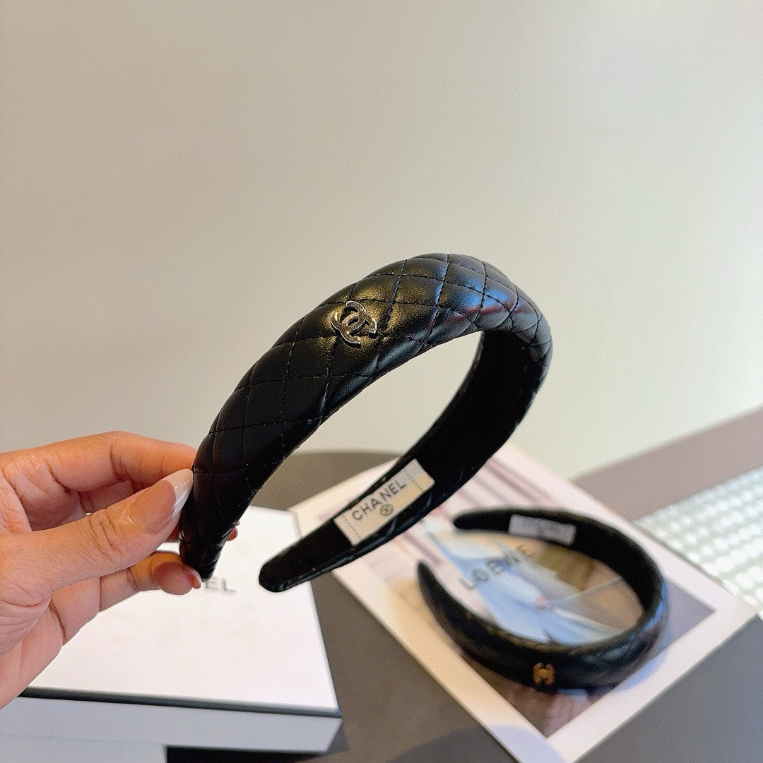 Chanel Hairband
