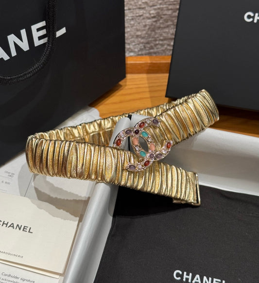 Chanel Belt