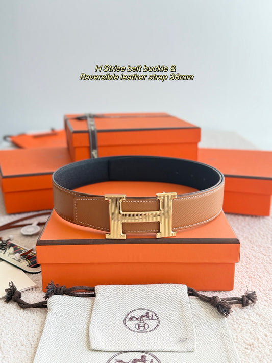 Hermes Belt