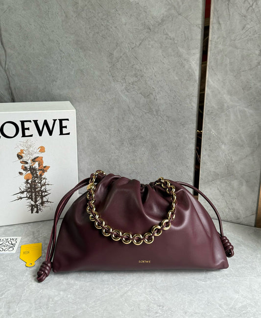 Loewe Flamenco Purse Lucky Bag(41x9x26cm)