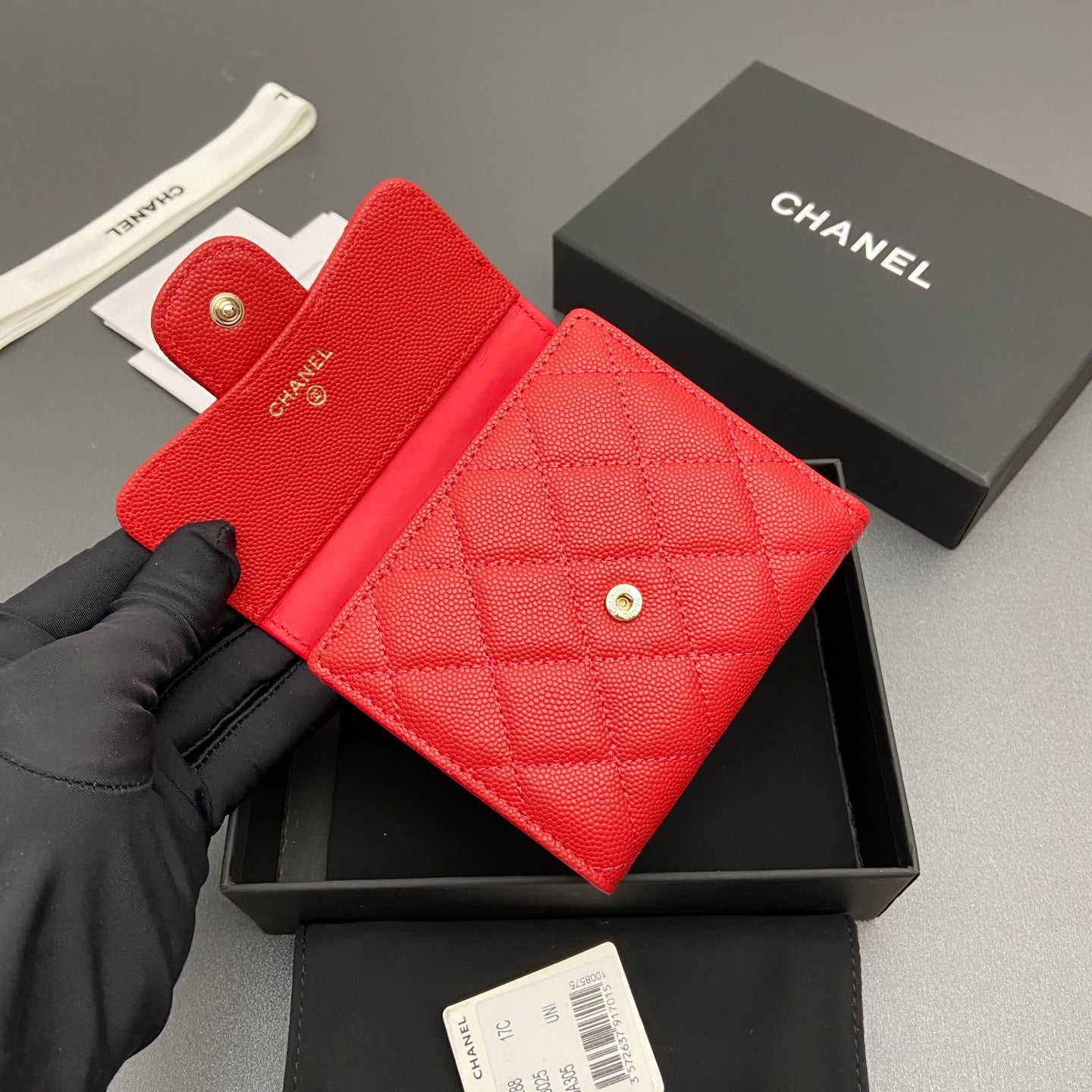 Chanel Wallet