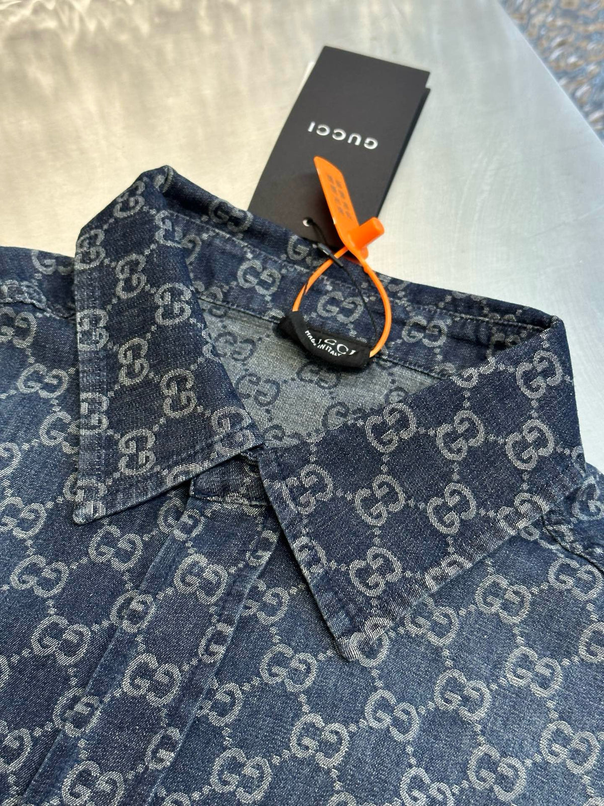 Gucci Long Shirt