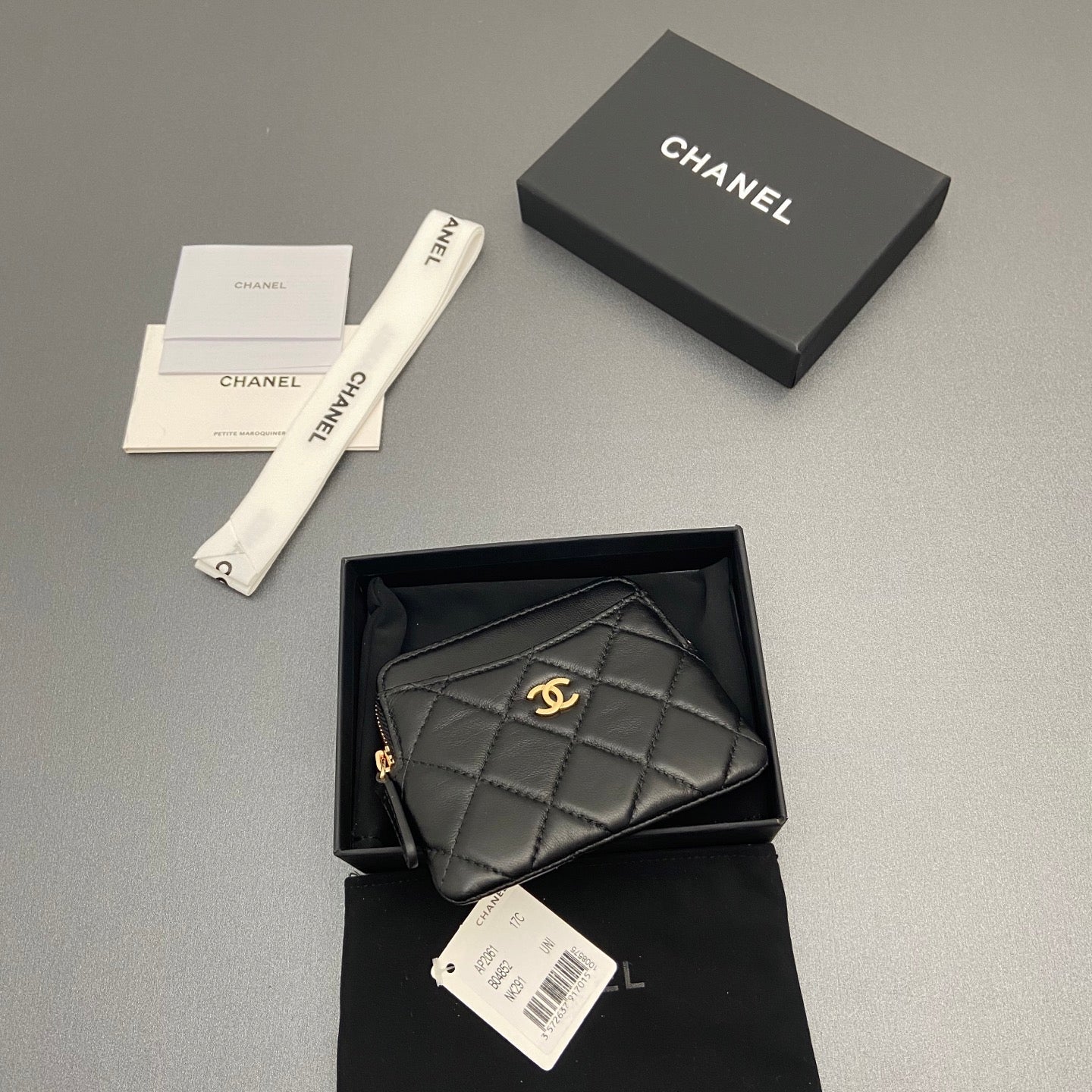 Chanel Coin Pouch