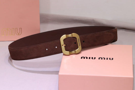 Miu Miu Belt