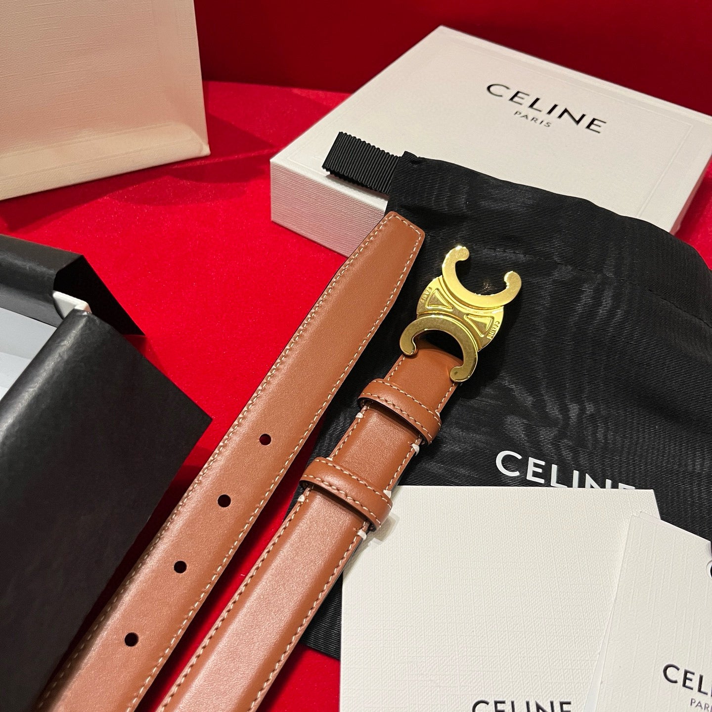 Celine Belt