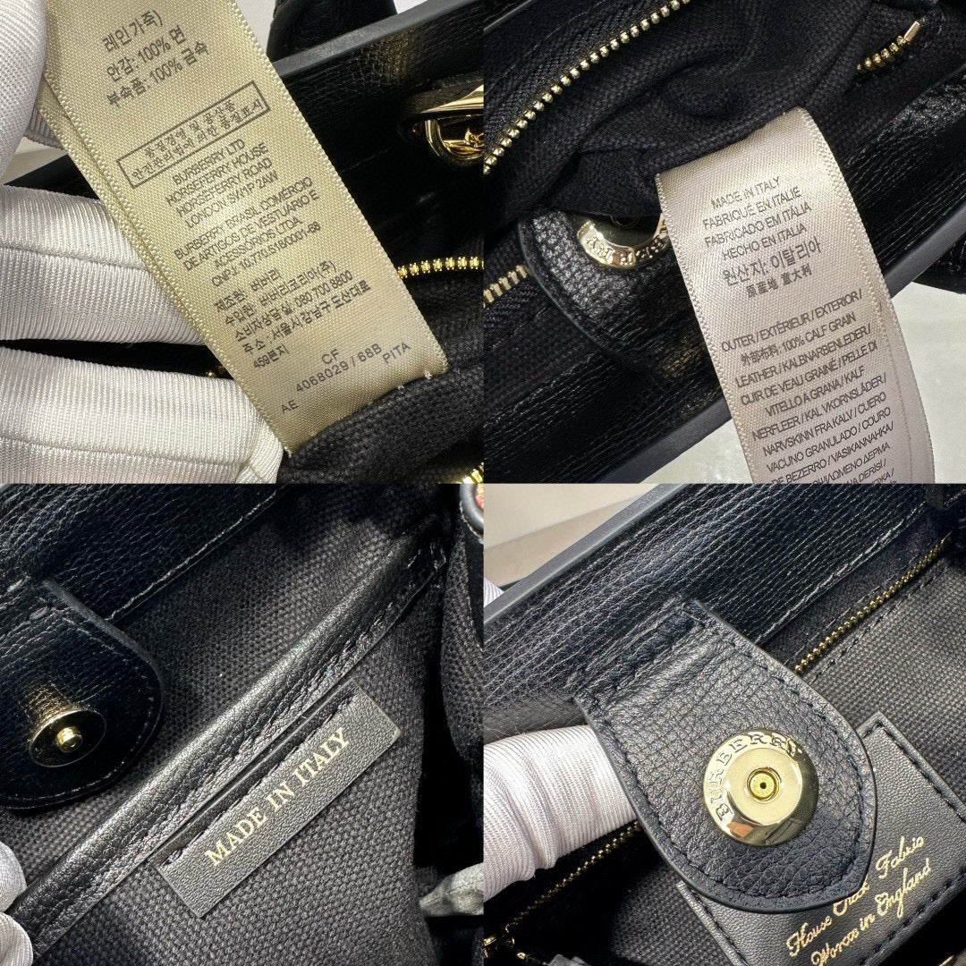 BBR The Banner Handbag