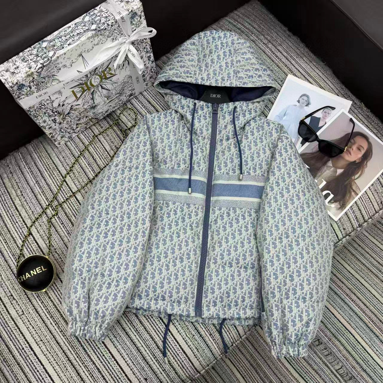Dior Down Jacket