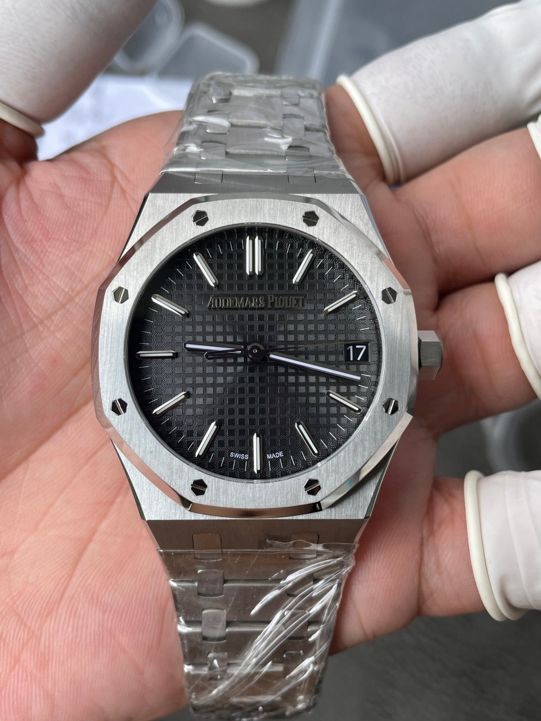 AP Royal Oak 15510ST 41mm