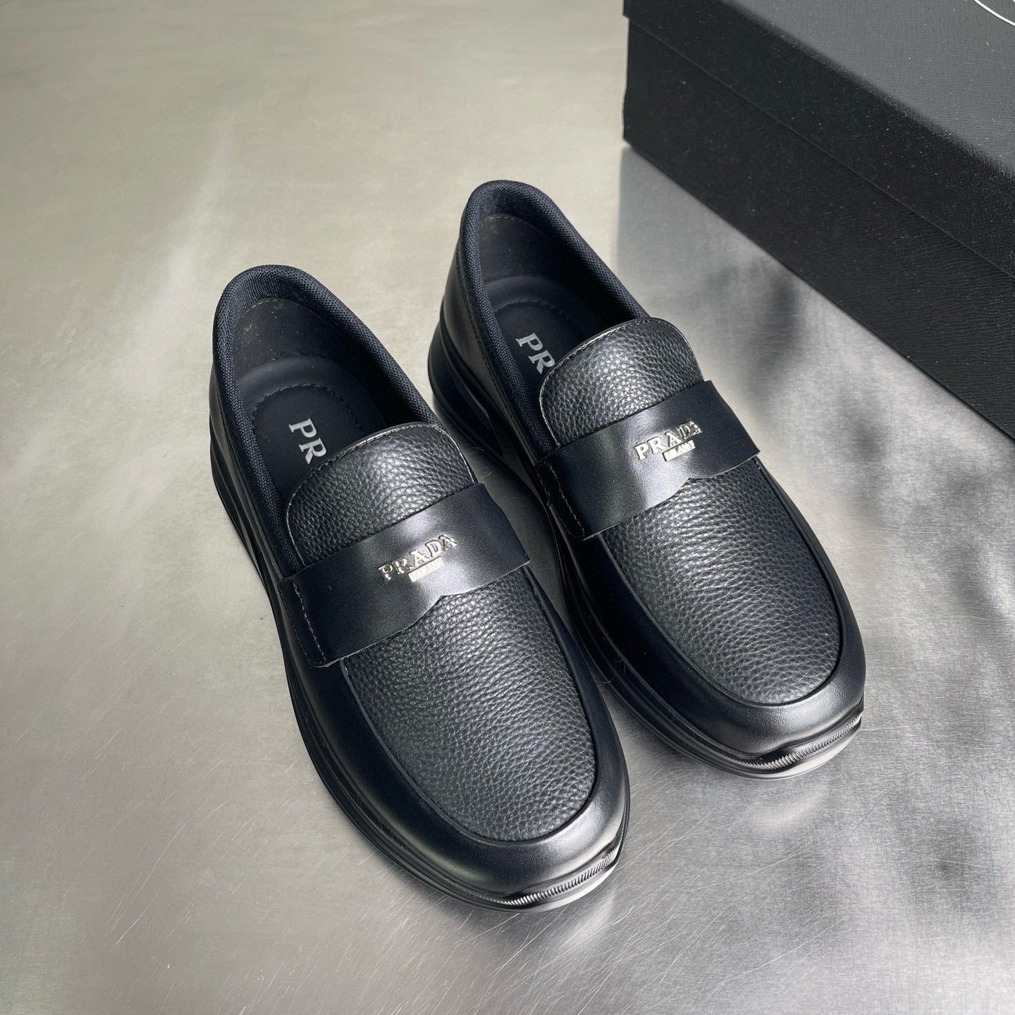 Prada Loafers