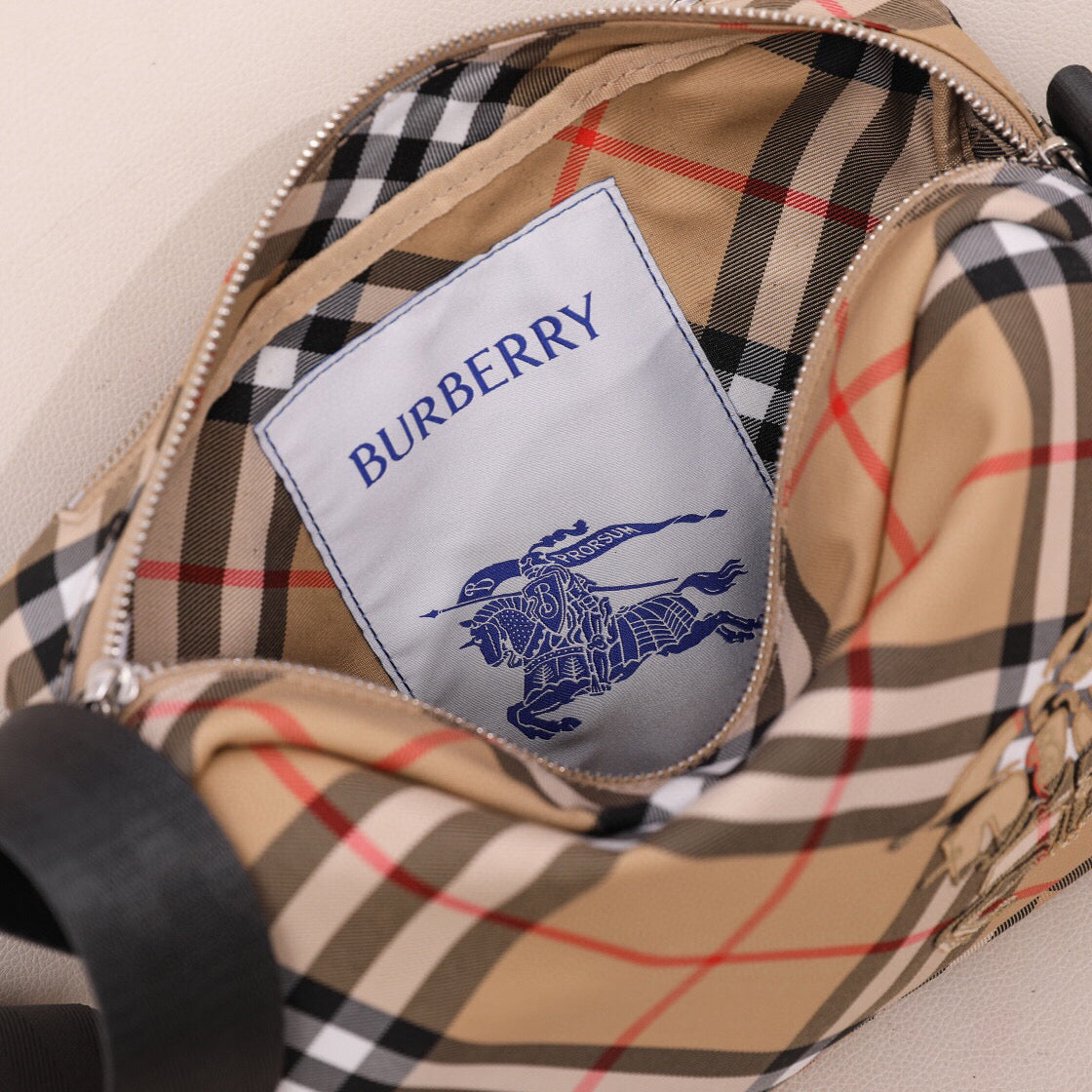Burberry Camera Bag