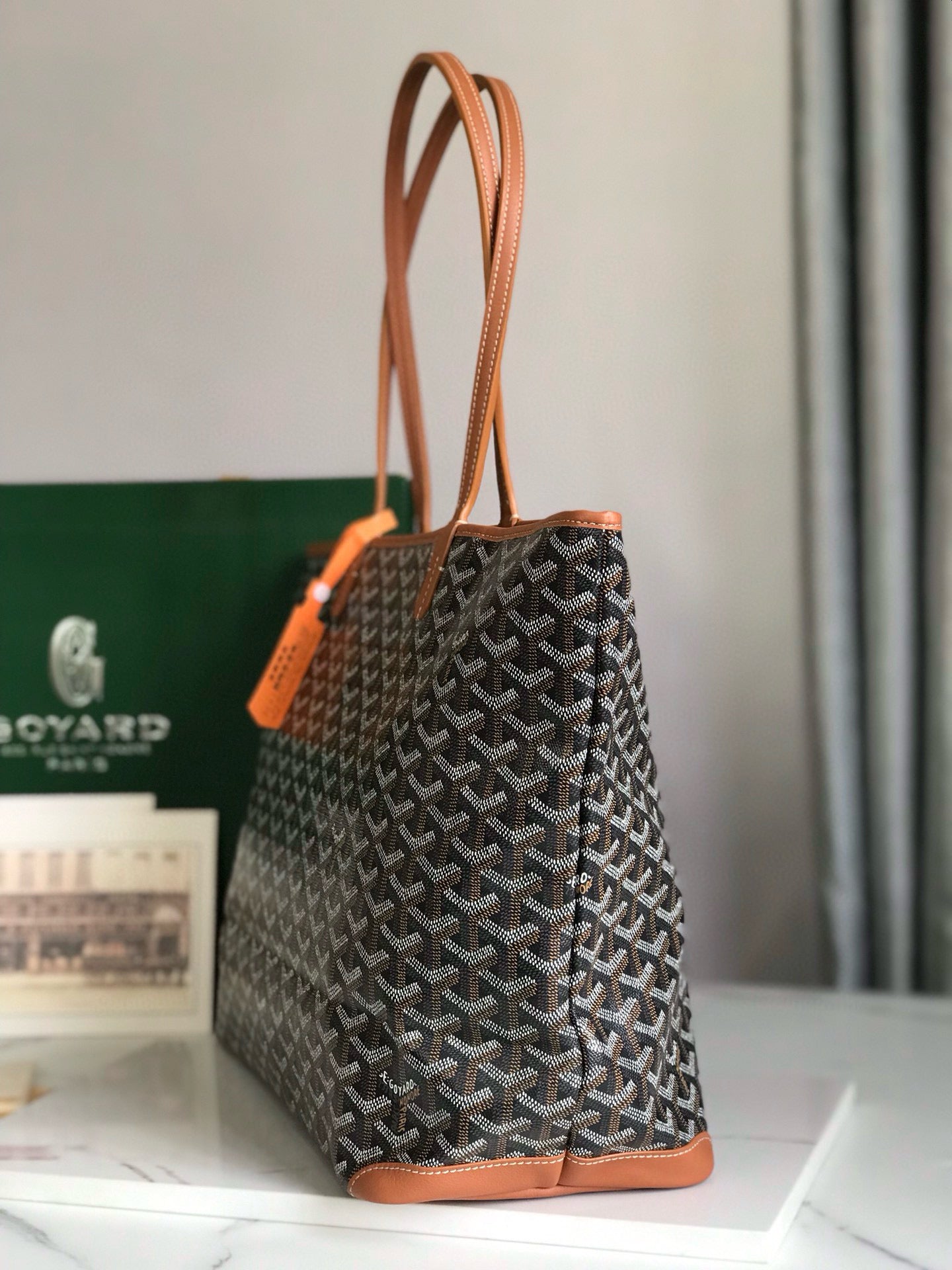 GOYARD ARTOIS 35*27*14