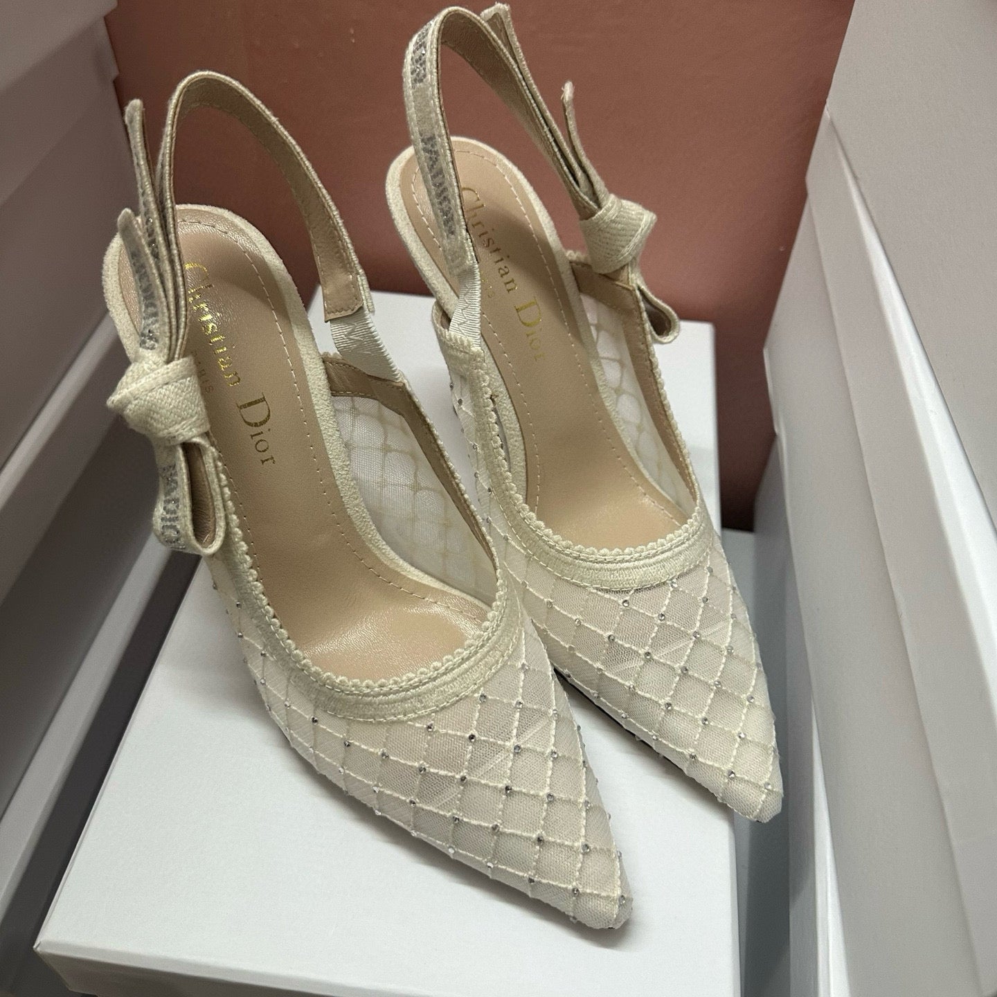 Dior Heels
