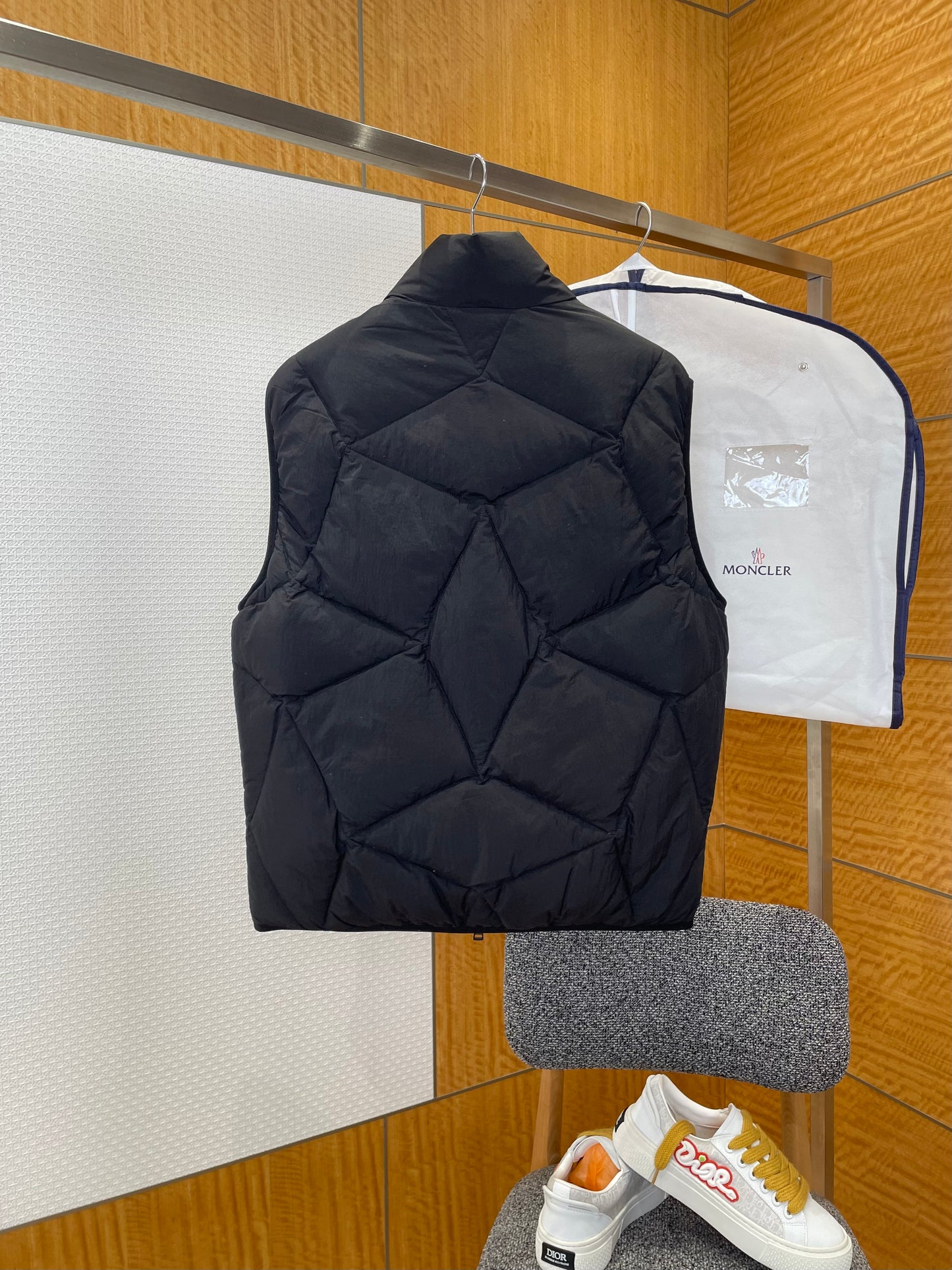 Moncler Insulated Vest Jacket