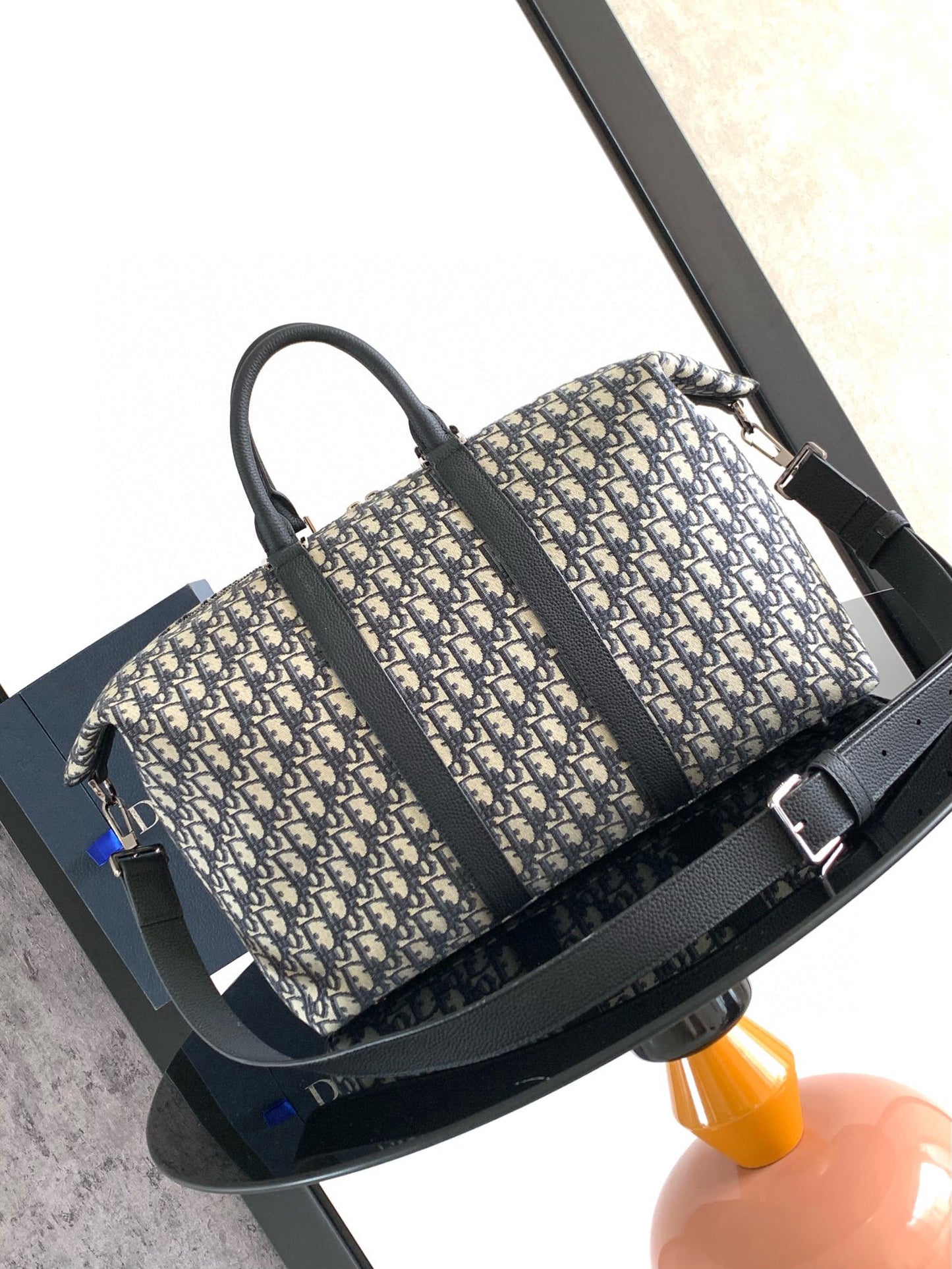 Dior Duffle Bag