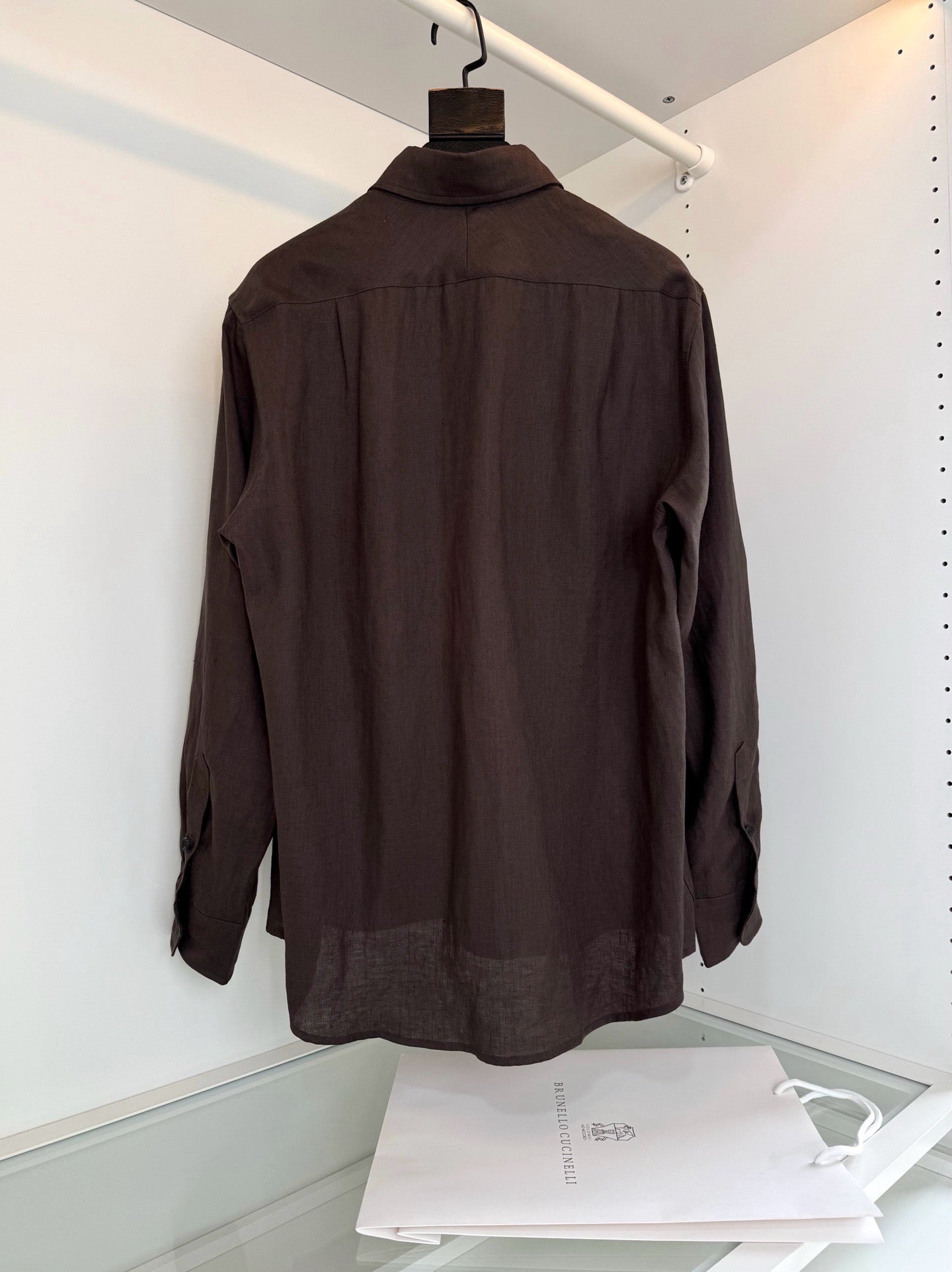 BC Long Sleeve Shirt