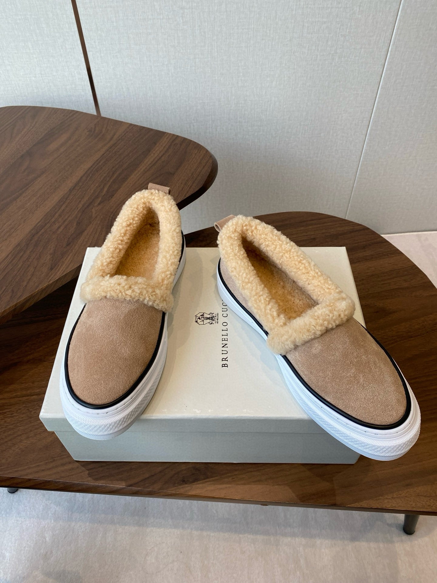 Brunello Cucinelli Loafers