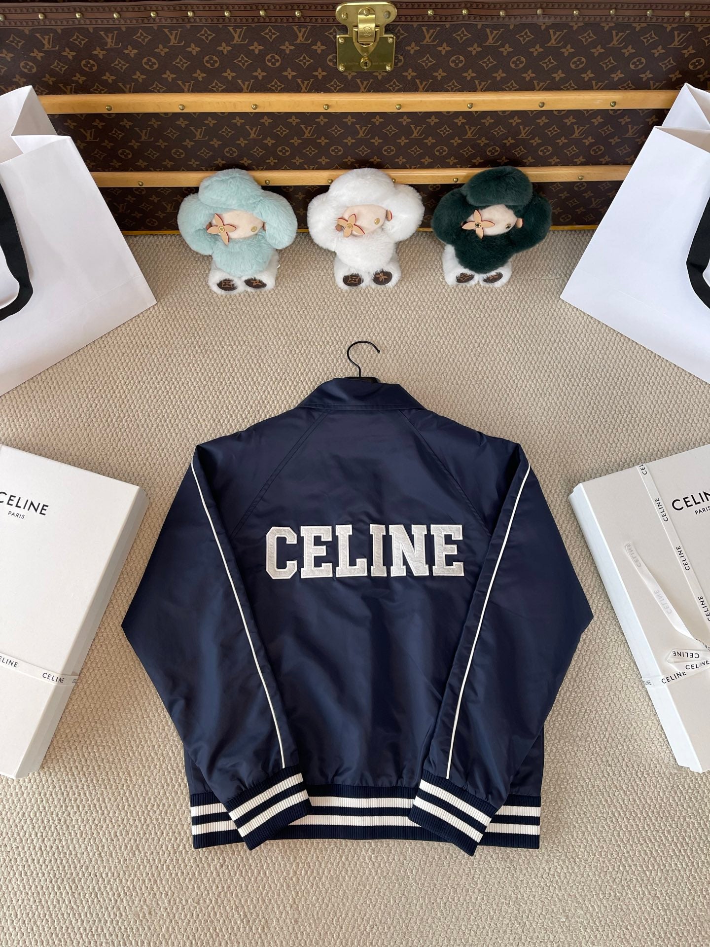 Celine Jacket